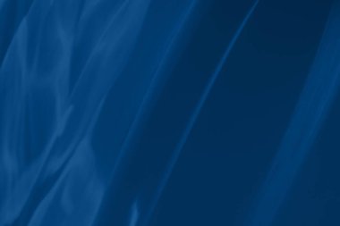 mavi renkli soyut arkaplan ışık ve gölge nedensel etkisi