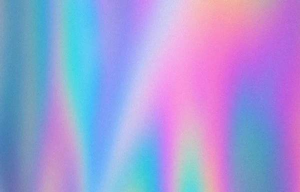 Soyut pastel holografik bulanık gradyan arkaplan — Stok fotoğraf