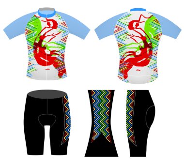 Renkler spor t-shirt