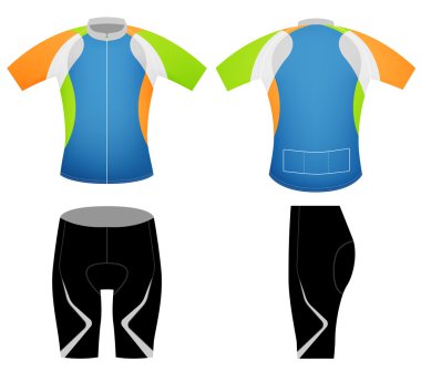 Spor renkler t-shirt