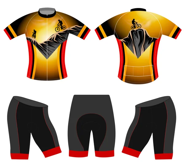 Maquete de camisa de futebol design de camisa de futebol sublimação esporte  coleção de design de camiseta para corrida de ciclismo jogos de motocross