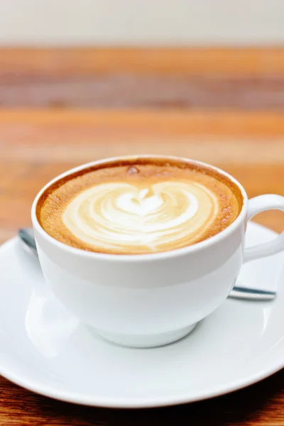 Cappuccino — Stock Photo, Image