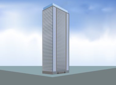 yapılı daire düzeni