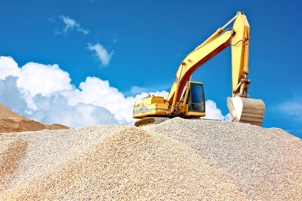 Экскаватор
