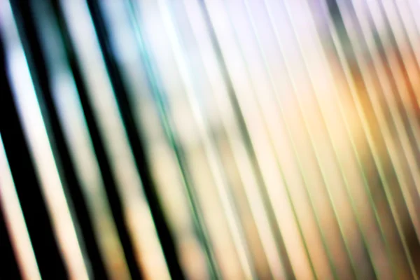 Translucent abstract Row — Stock Photo, Image