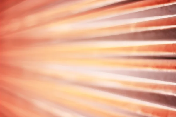 Orange color with motion blur — Stock Photo, Image