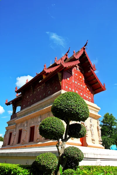 Wat phra singh — Stock Photo, Image