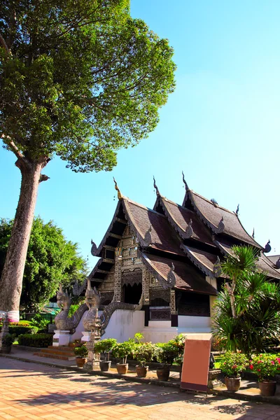 Tempel landschap — Stockfoto