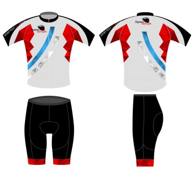 Bike shirt poly color