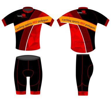 Spor gömlek Bisiklete binme