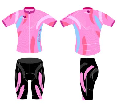 Bisiklet forması sahne