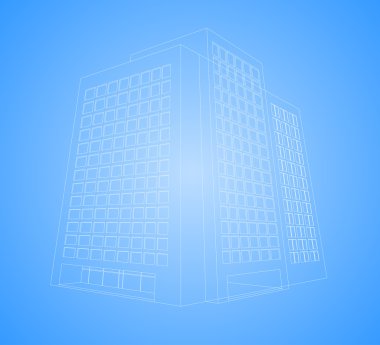 Tel kafes ofis binası