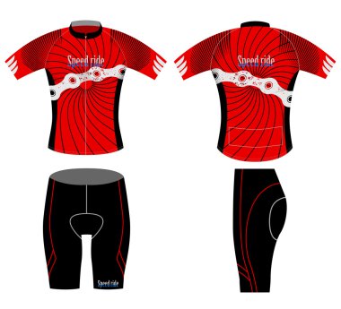 T-shirt hız sürüş spor