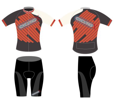 Yelek yüksek aşırı Bisiklete binme