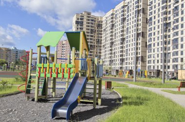  Bir evin bahçesinde bir Bahçesi