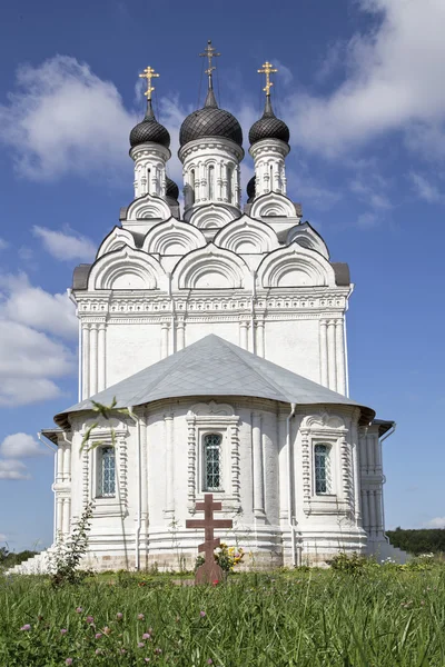 Igreja da Anunciação. Vila de Tayninskoye . — Fotografia de Stock