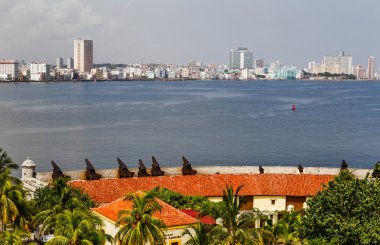 Havana'nın eski kale