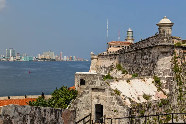 Lighthouse in Havana — Stock Photo, Image