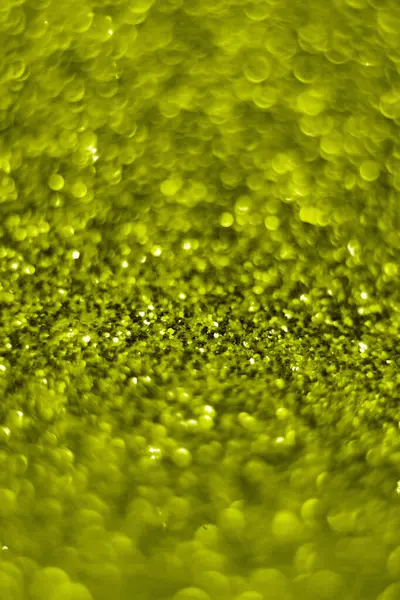 Sparkle Splash Brillamento Lente Sfondo Verde Smeraldo Lucido Tendenza Paillettes — Foto Stock