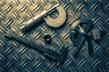  Eski ölçme aletleri mühendislik