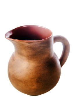 Kil sürahi, yalıtılmış 