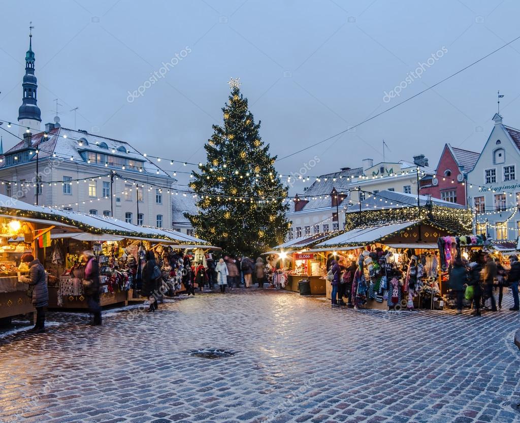 Resultado de imagen de navidad en estonia"