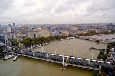 Londra manzarası, İngiltere