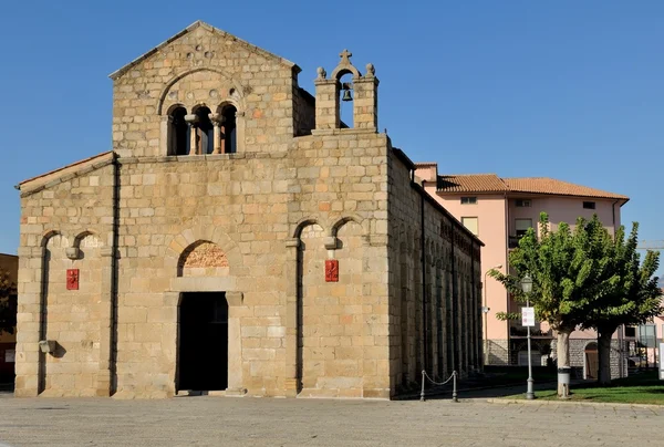 Igreja de San Simplicio — Fotografia de Stock