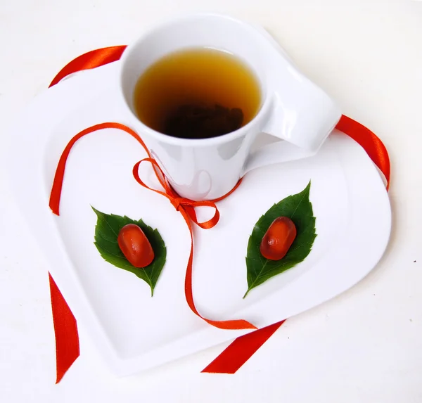 Pyszne herbaty — Zdjęcie stockowe