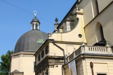 Latince Katedrali (varsayım Archcathedral Bazilikası