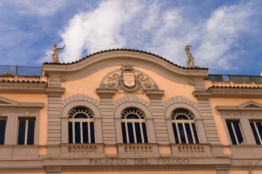 palazzo del freddo - bina ünlü İtalyan dondurma sh