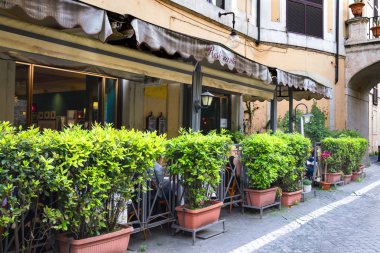 tablo açık hava restoranı 