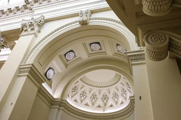 Vaults a Basílica de San Marino. A República de San Marino — Fotografia de Stock