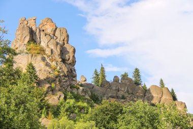Dağ - tarihi ve kültürel Rezerv 