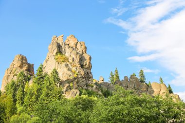 Dağ - tarihi ve kültürel Rezerv 