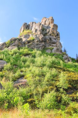 Dağ - tarihi ve kültürel Rezerv 