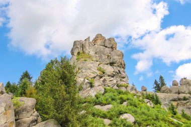 Dağ - tarihi ve kültürel Rezerv 