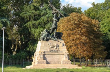 8 Ağustos 1848 anıt (Monumento AI caduti del VIII Agosto 