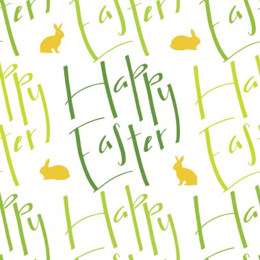 Mutlu Paskalya seamless modeli