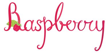 Ahududu el yazısı yazı