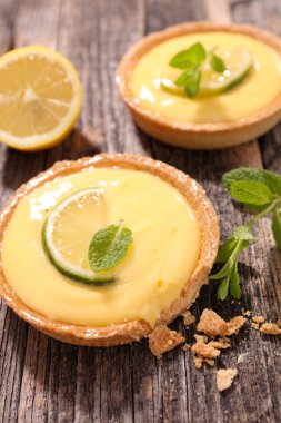 limon tart narenciye