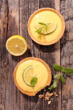 limon tart narenciye