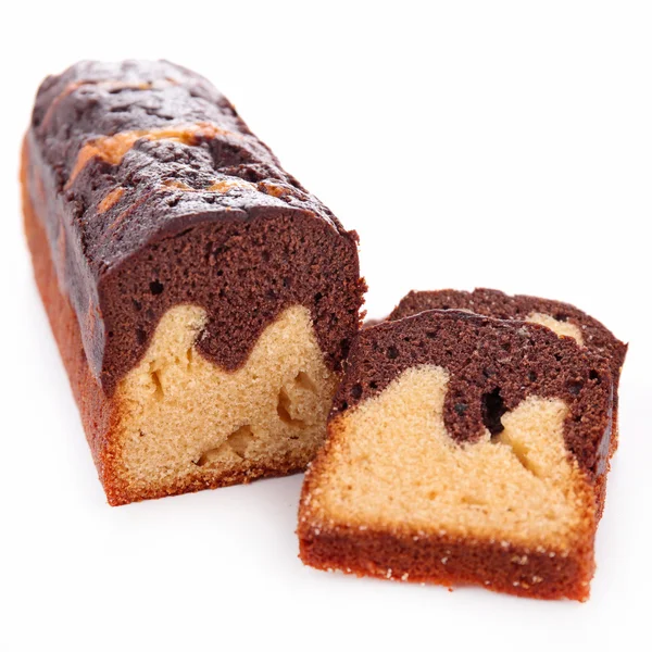 Traditional pound cake — Stock Photo, Image