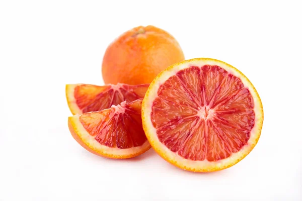 Rood oranje vruchten — Stockfoto