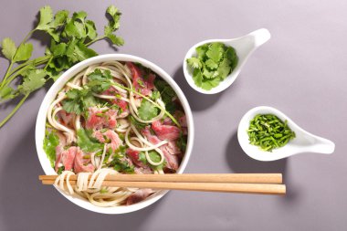 erişte ve işkembe çorbası