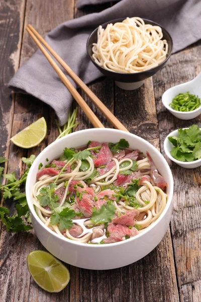 erişte ve işkembe çorbası