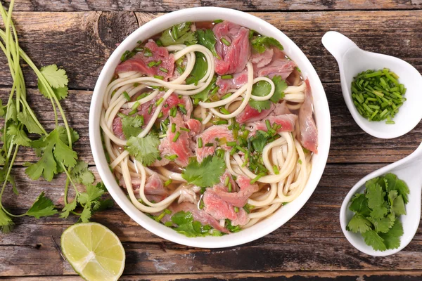 erişte ve işkembe çorbası