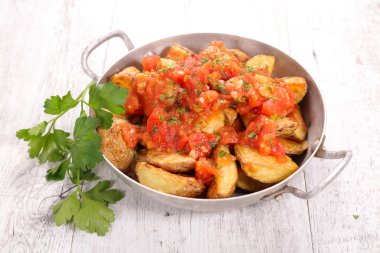 patates bravas, İspanyolca tapas