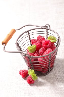 tatlı taze frambuaz