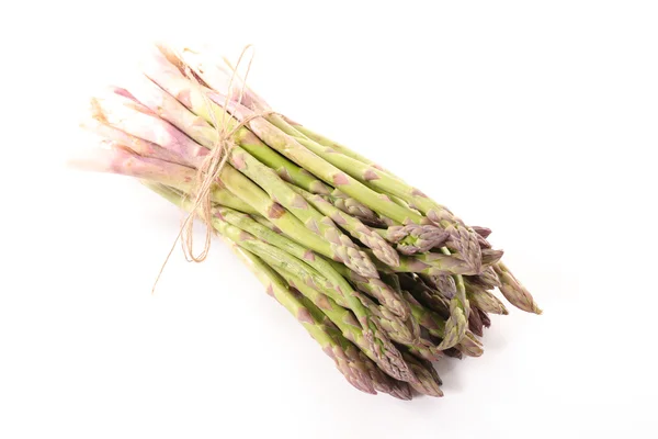 Fresh raw asparagus — Stock Photo, Image